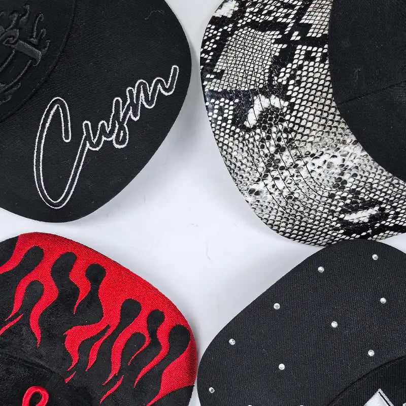 Hat Brim Guide