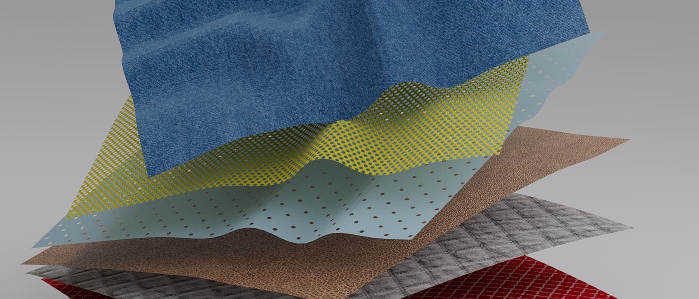 Fabric options