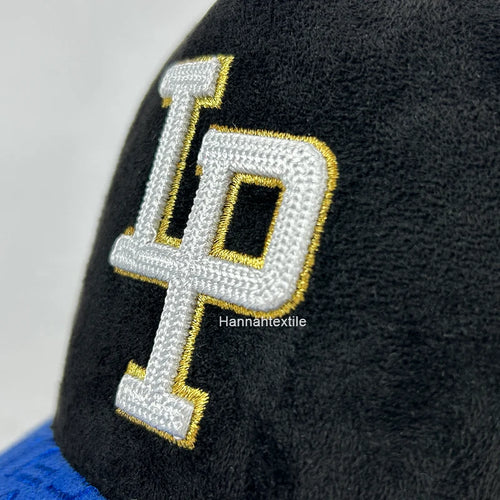 Logo Options:Chain Stitch Embroidery