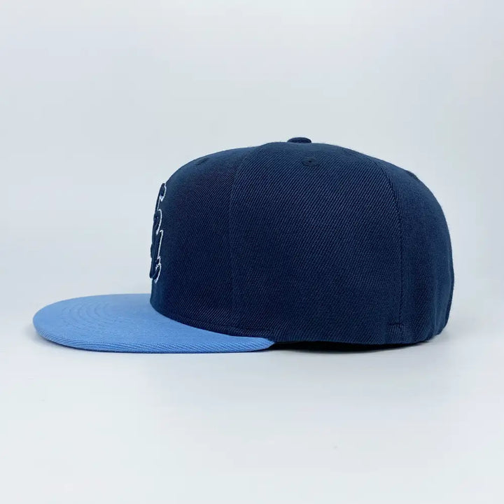 Embroidery Logo Polyester Fitted Hat_4