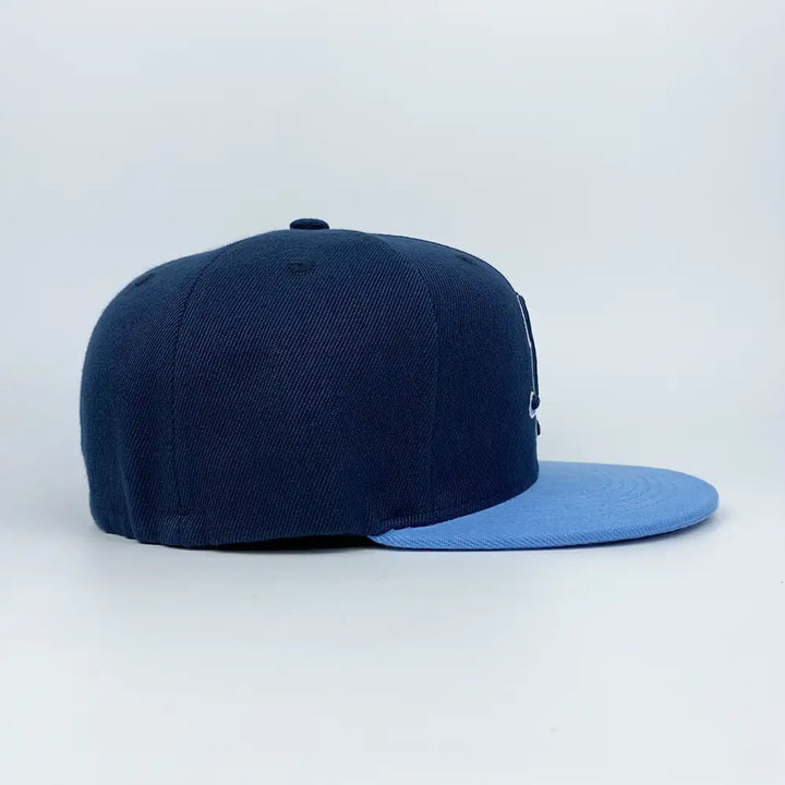 Embroidery Logo Polyester Fitted Hat_5