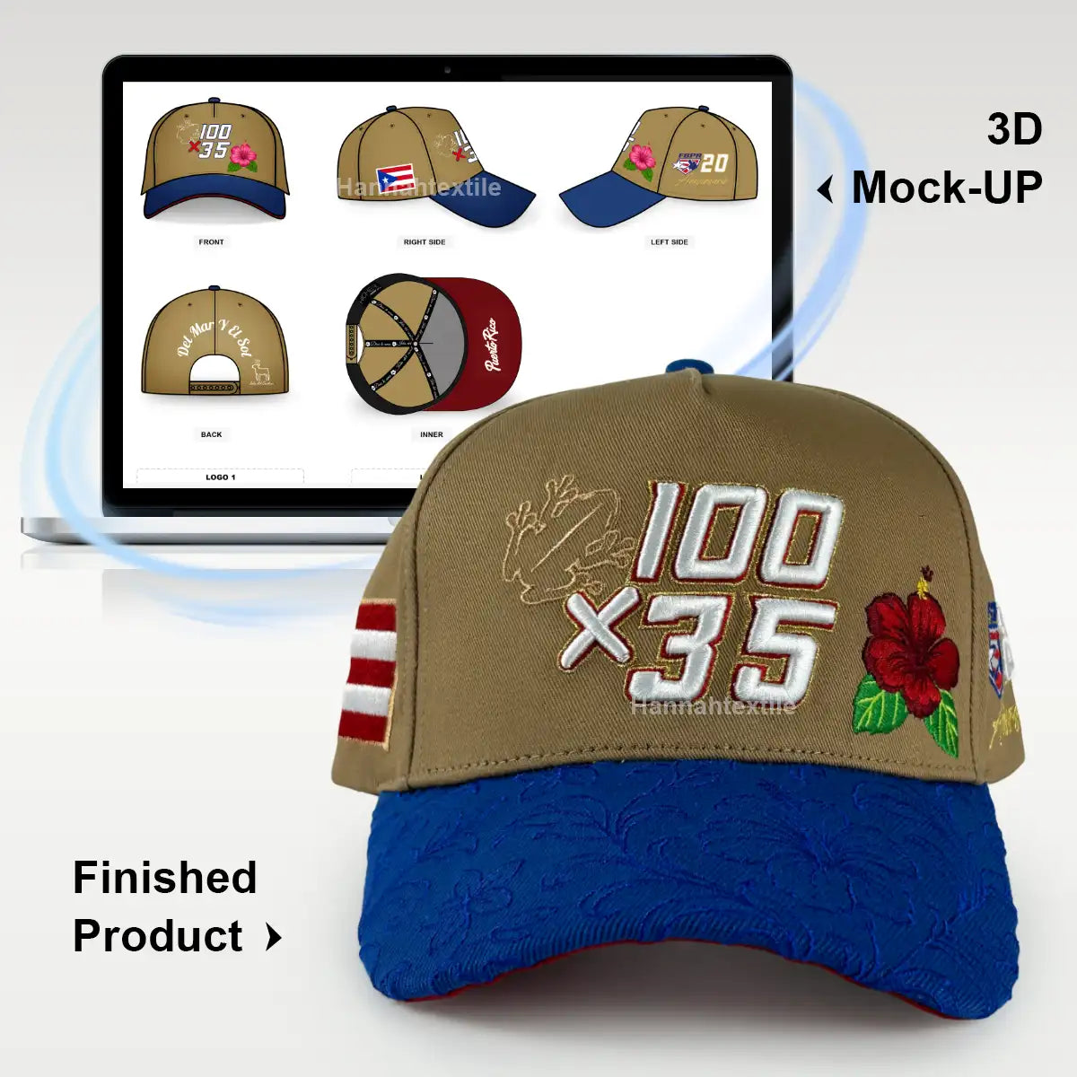 Free 3D Mock-up 