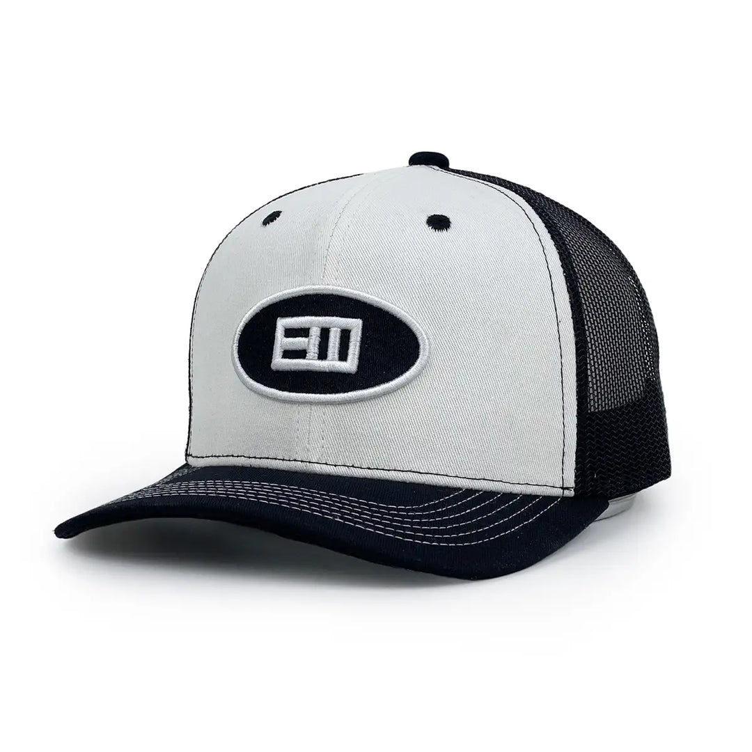 Wholesale cotton 6 Panel Trucker Hats