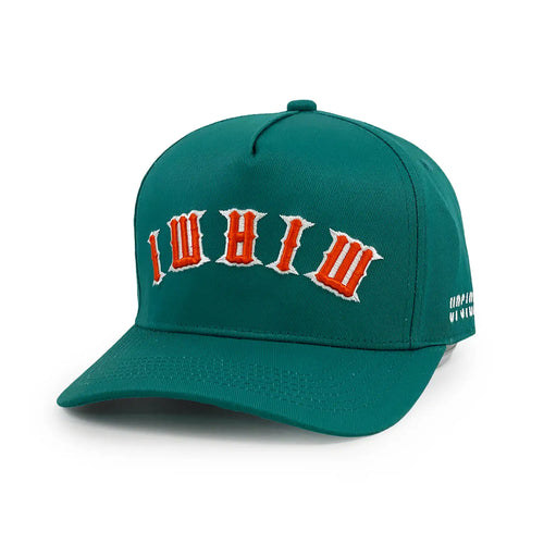 Custom Cotton Twill Baseball Hat