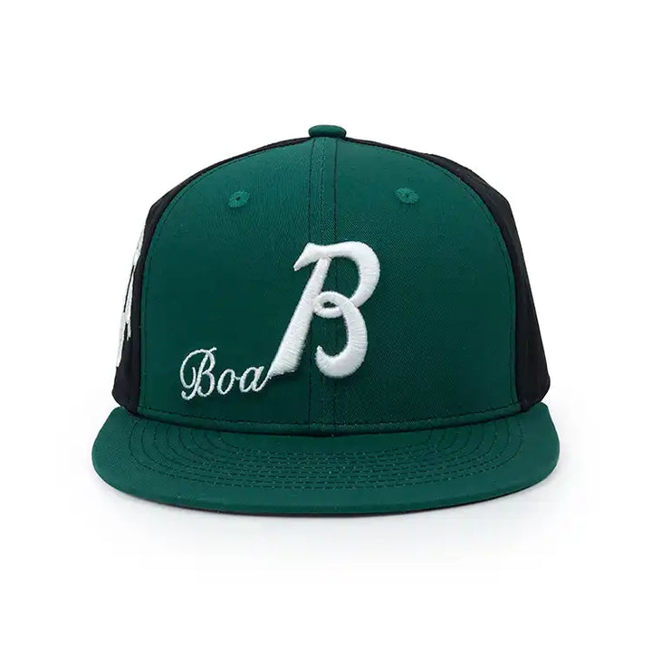 Custom Cotton Fitted Hat