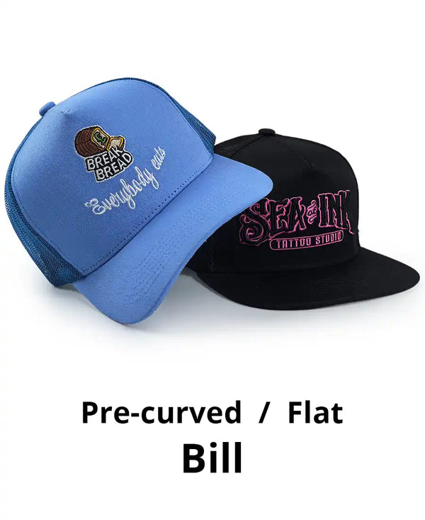 Wholesale Cotton Trucker Hat 1