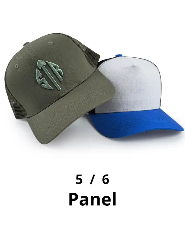 Wholesale Cotton Trucker Hat 2