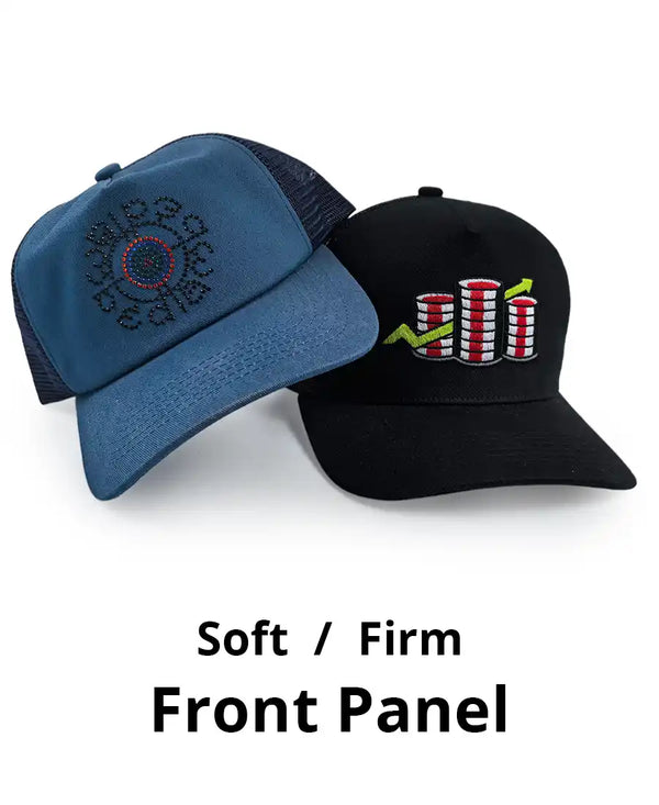 Wholesale Cotton Trucker Hat 3