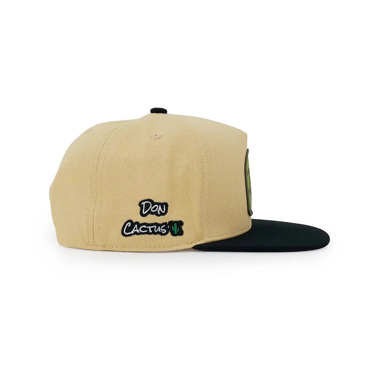 cotton structured snapback hats-3