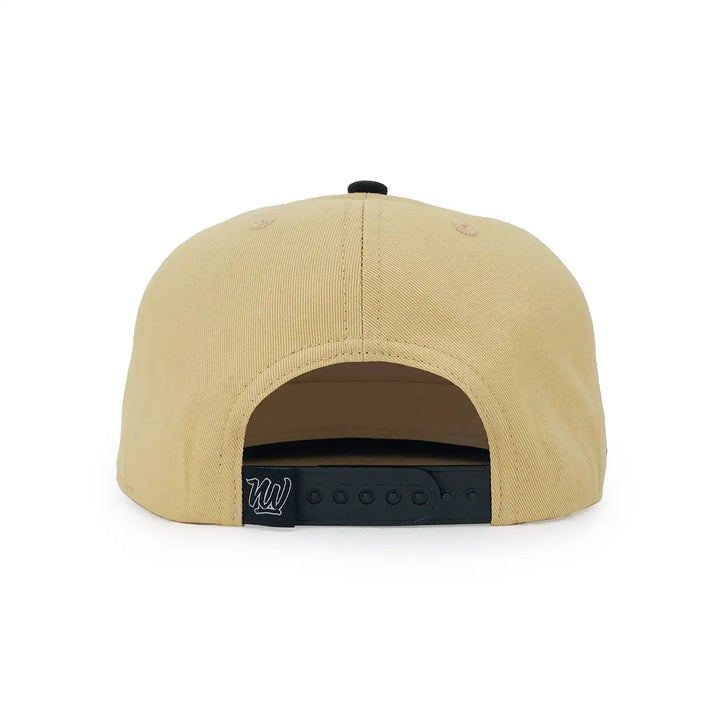 cotton structured snapback hats-4