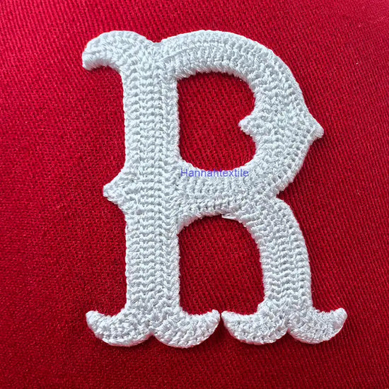 Bulk 3D Chain Stitch Logo Hats 3