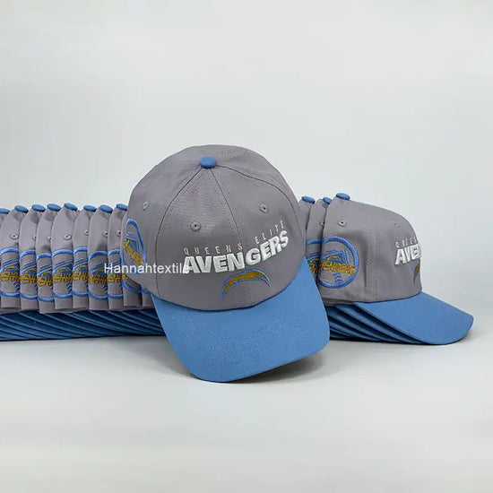 Custom 3D Embroidered Dad Hats 1