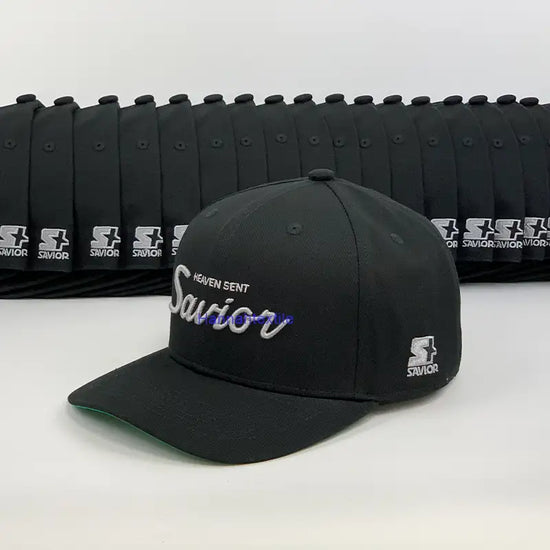 Custom Curved Brim Fitted Hats 1