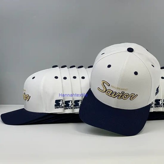Custom Curved Brim Fitted Hats 2