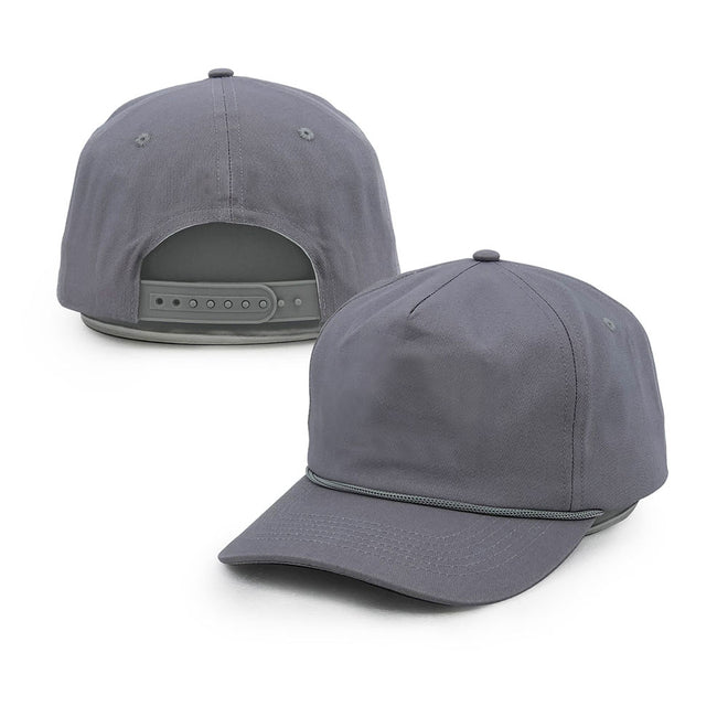 gray Cotton dad hats