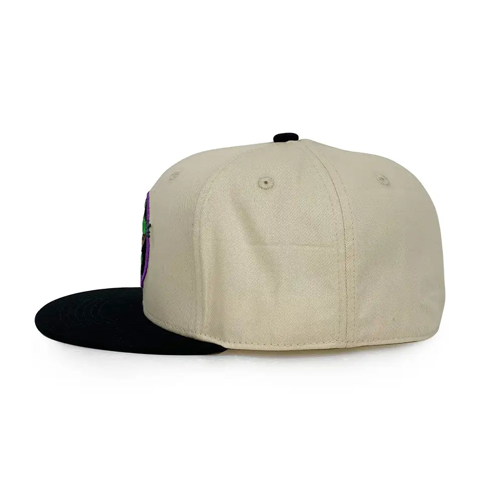 embroidery patch fitted hat_4