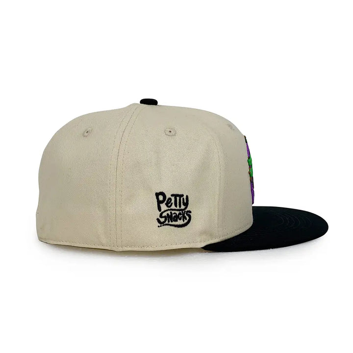 embroidery patch fitted hat_5