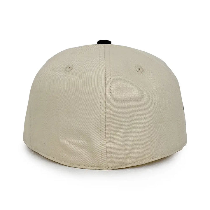 embroidery patch fitted hat_6