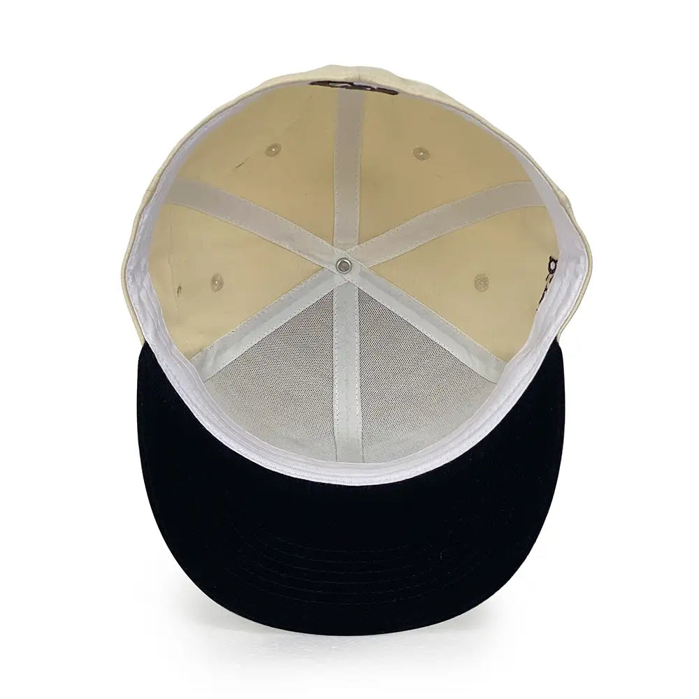 embroidery patch fitted hat_7