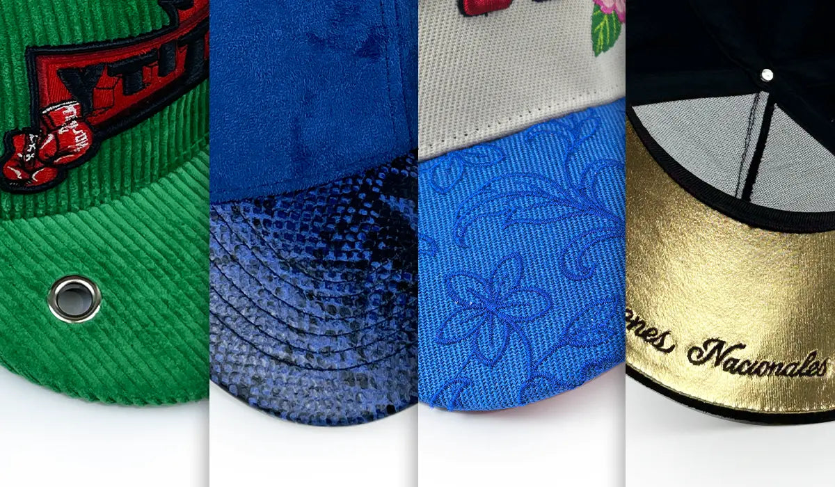 Hat_Bill_Style