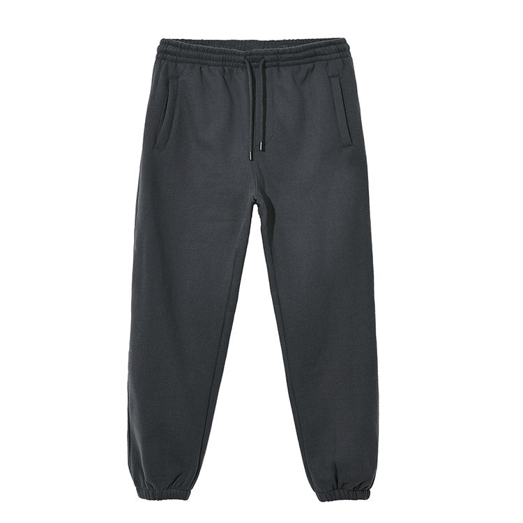 custom bulk Dark gray sweatpants