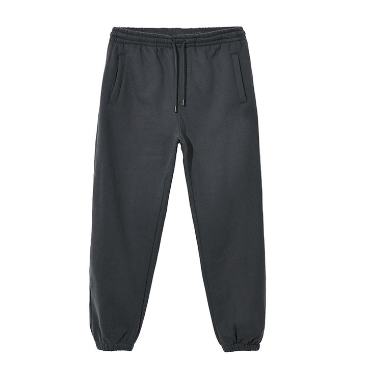 custom bulk Dark gray sweatpants