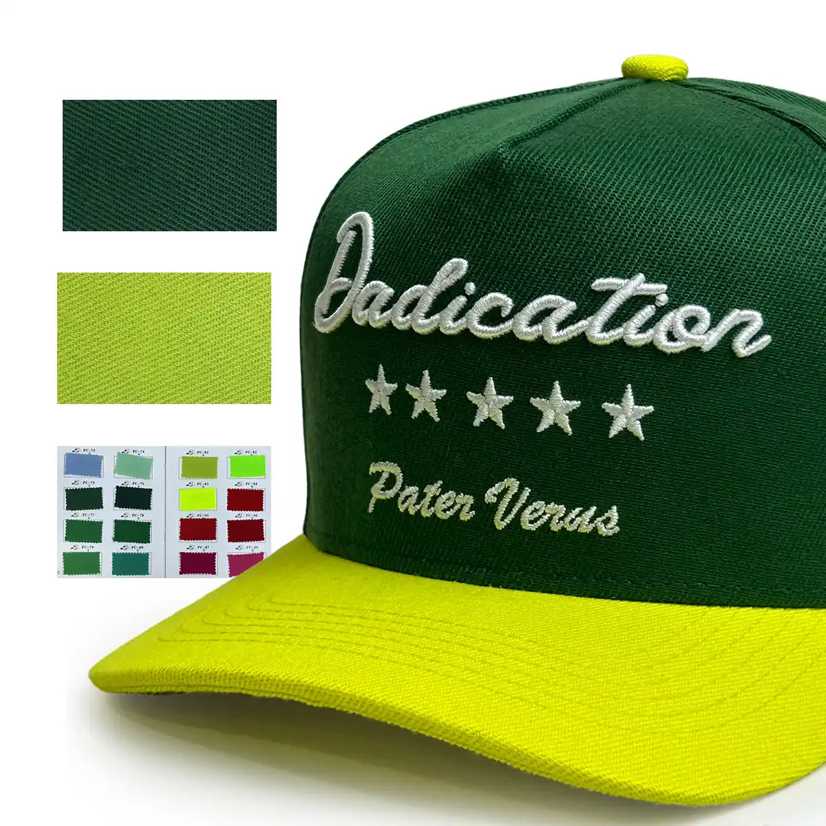Choose Your Color 