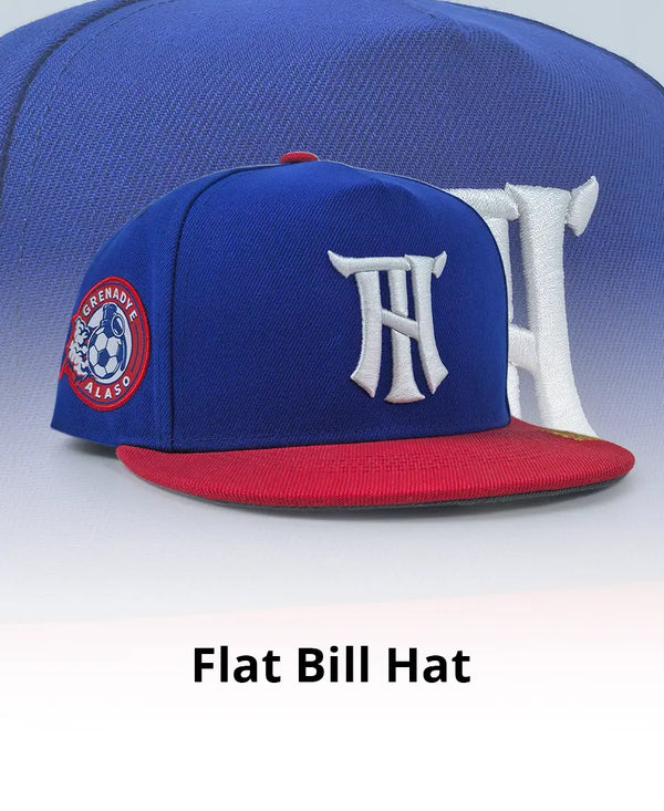 Custom Polyester Baseball Hat 3
