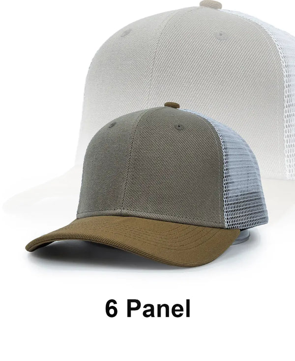 Polyester Trucker Hats Bulk 2