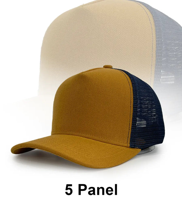 Polyester Trucker Hats Bulk 1