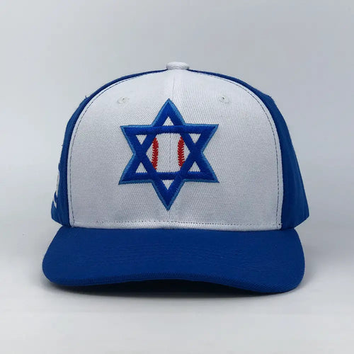 Custom Curved Brim Fitted Hats