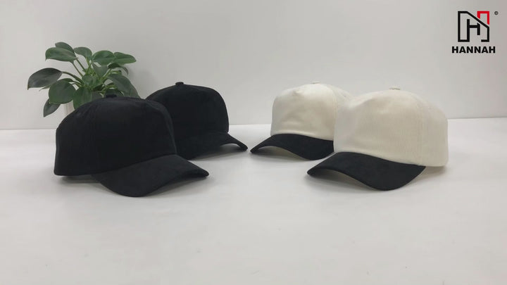 Custom Corduroy Dad Hat