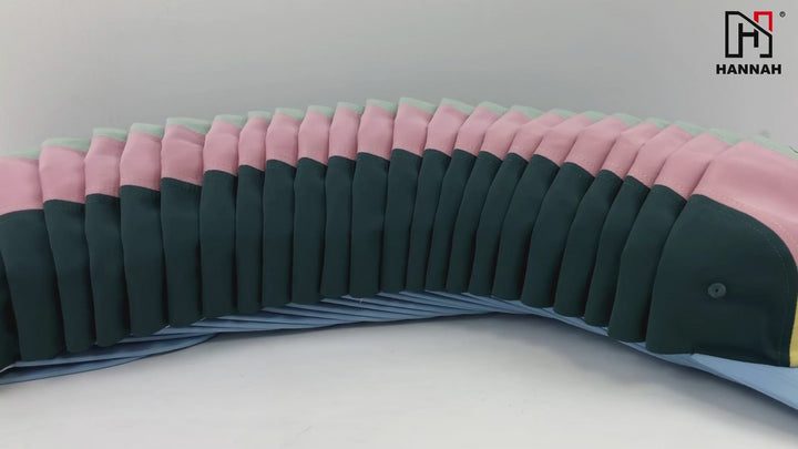 Custom Nylon Camp Cap