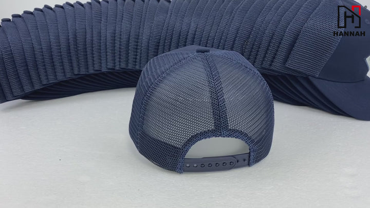 5 panel trucker hats