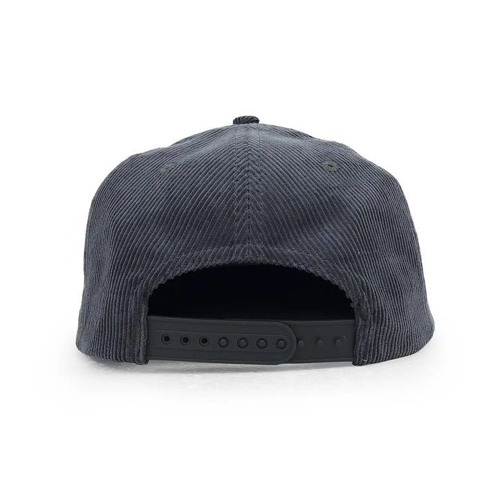 Customize Corduroy Unstructured Snapback Hat
