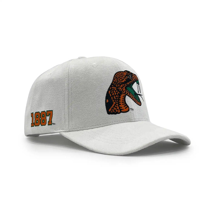 Customize Suede 6 Panel Baseball Caps