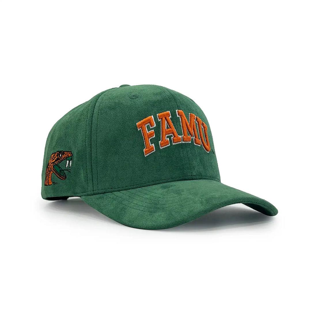 Customize Suede 6 Panel Baseball Caps