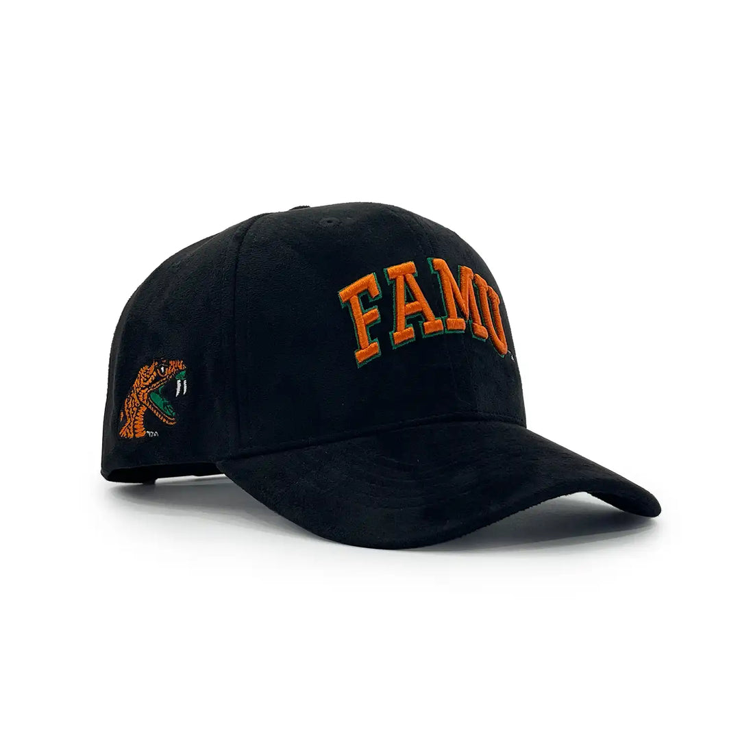 Customize Suede 6 Panel Baseball Caps