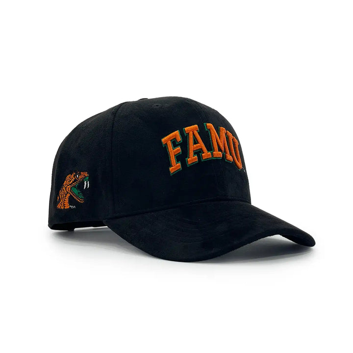 Customize Suede 6 Panel Baseball Caps