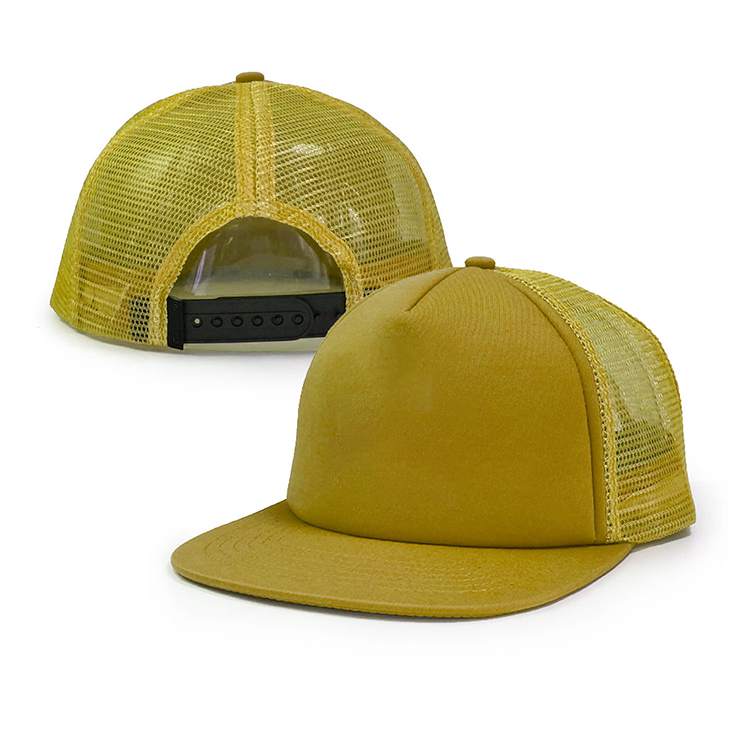 olive foam trucker hats