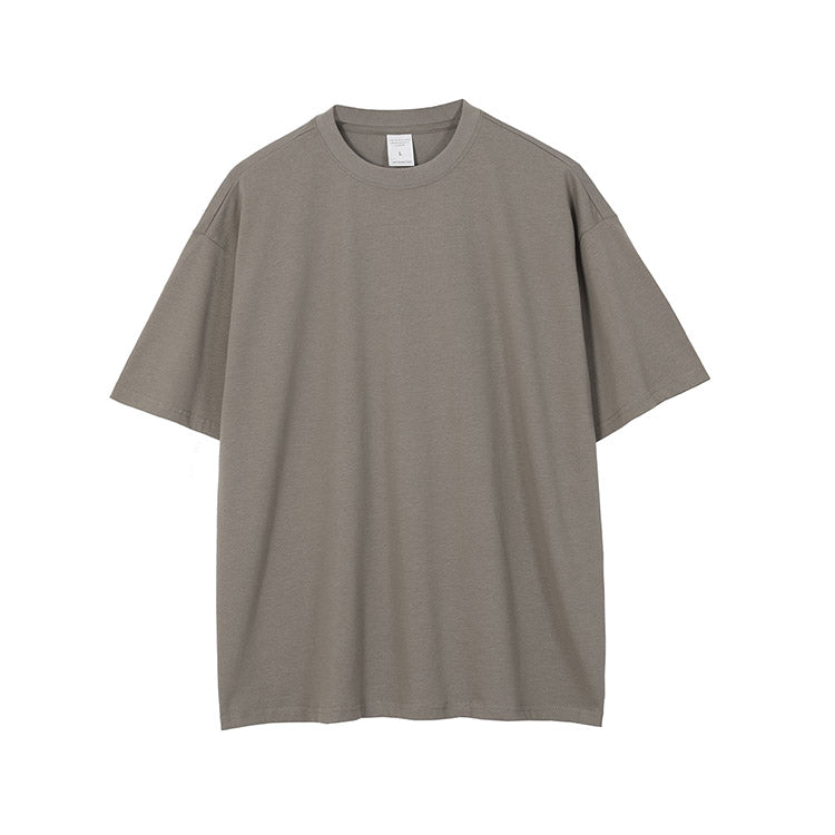 bronze Cotton t-shirt
