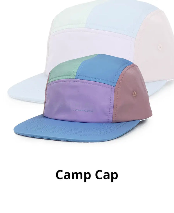 Custom Two Tone Baseball Cap 1