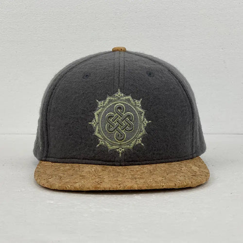Custom Wool Fitted Hats